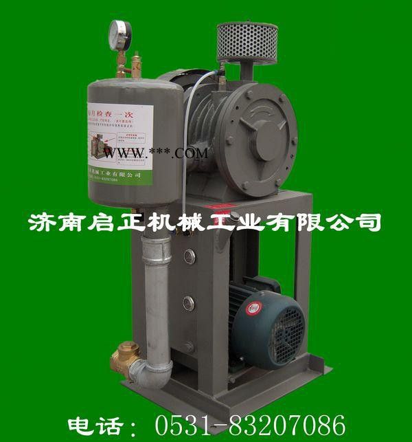 供应启正HCC回转鼓风机 回转风机厂家图2