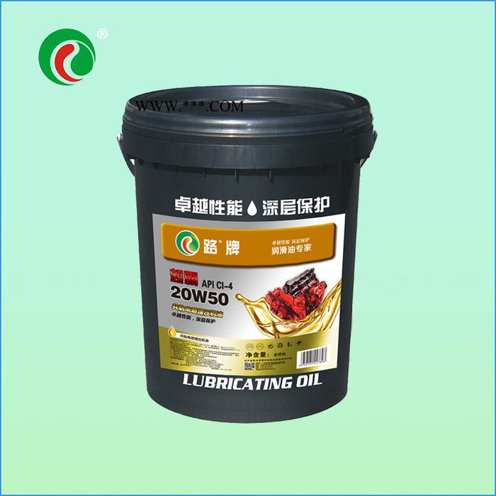 路牌超霸 柴油机油 柴机油价格 柴机油批发 CI-4 柴油机油批发 柴油机油加盟 15W40 18L图4