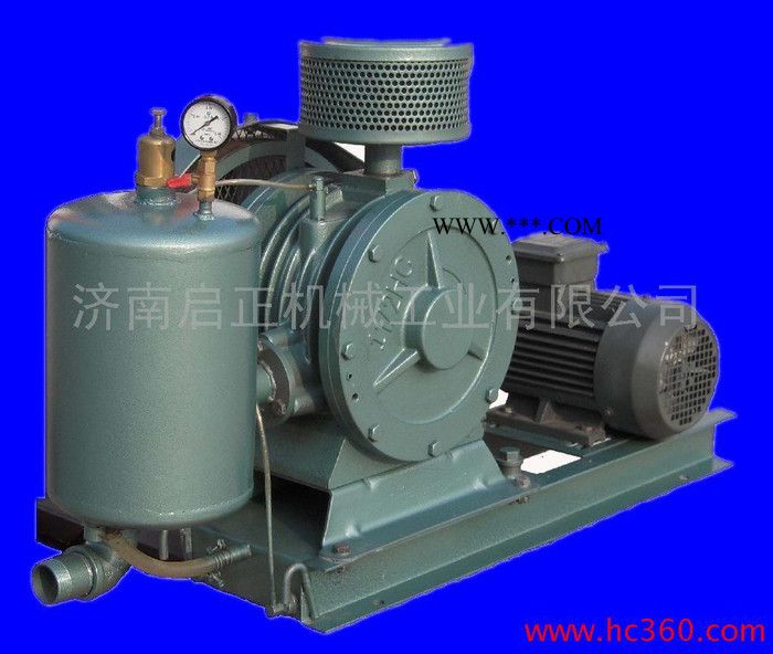 供应启正 HCC回转风机 回旋式鼓风机图5