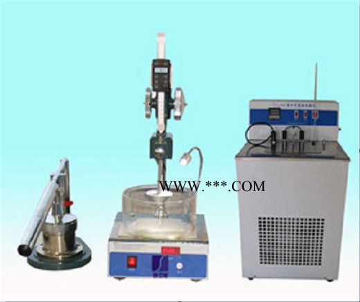 赛亚斯SYS-269B润滑脂和石油脂锥入度测定器(全尺寸锥体）图3