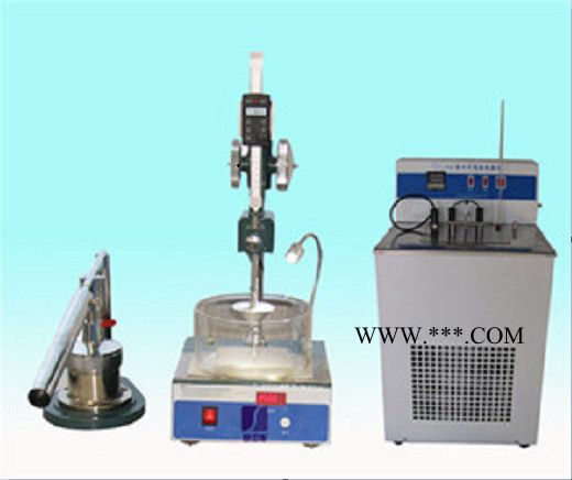 赛亚斯SYS-269B润滑脂和石油脂锥入度测定器(全尺寸锥体）图2