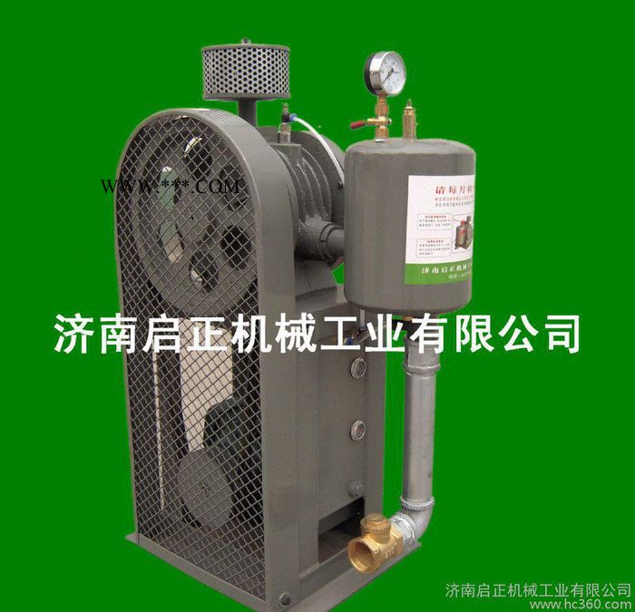 小型回转风机，小型立式HCC-40S回转式鼓风机图5