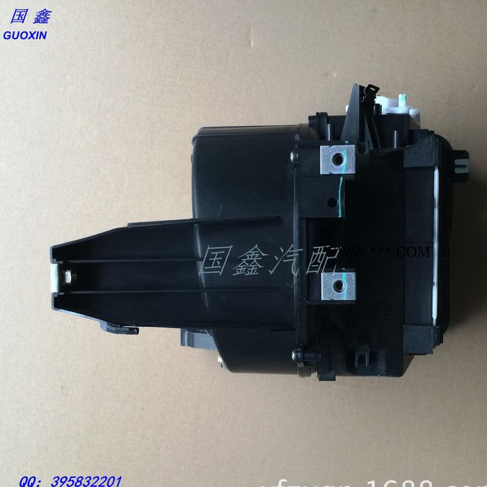 【国鑫】专业广汽日野700汽车空调 鼓风机总成图2