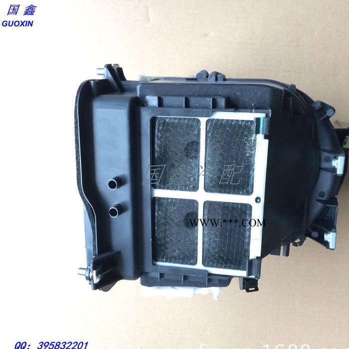 【国鑫】专业广汽日野700汽车空调 鼓风机总成图3