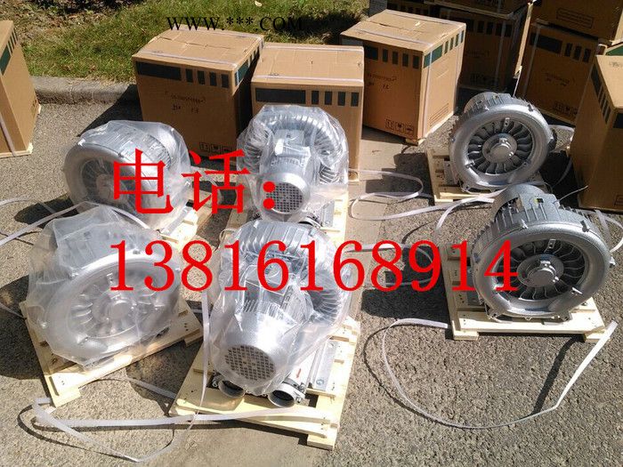 3KW高压鼓风机现货 贝富克鼓风机** 2XB710-H26漩涡气泵价格图5