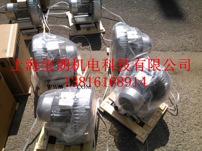 3KW高压鼓风机现货 贝富克鼓风机** 2XB710-H26漩涡气泵价格图6