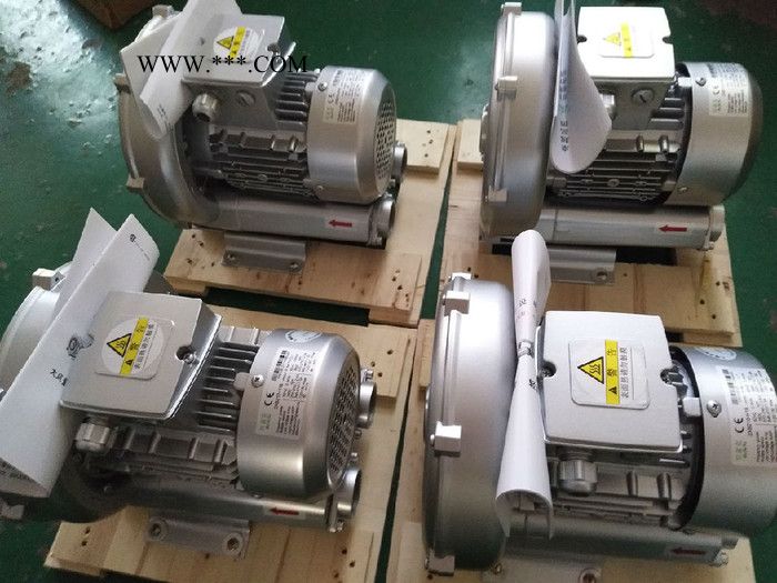 3KW高压鼓风机现货 贝富克鼓风机** 2XB710-H26漩涡气泵价格图1