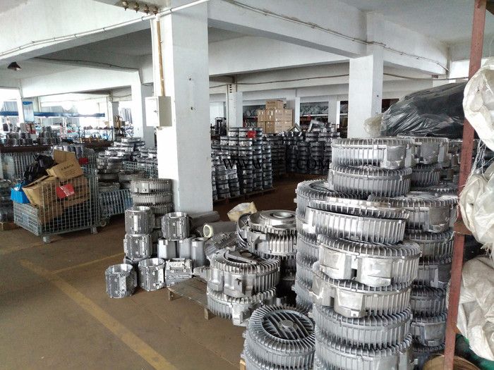 亚士霸风机HG-7500S 亚士霸风机高压鼓风机旋涡风机增氧机图3