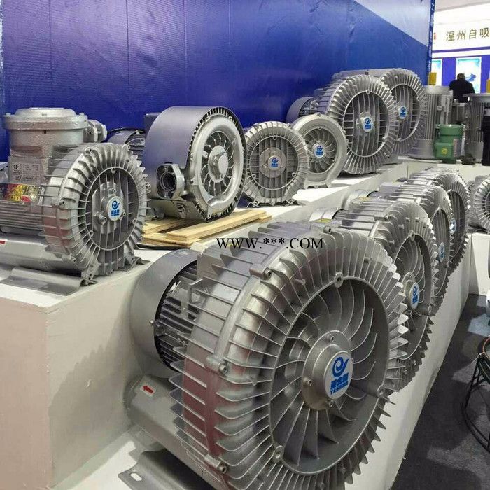亚士霸风机HG-7500S 亚士霸风机高压鼓风机旋涡风机增氧机图2