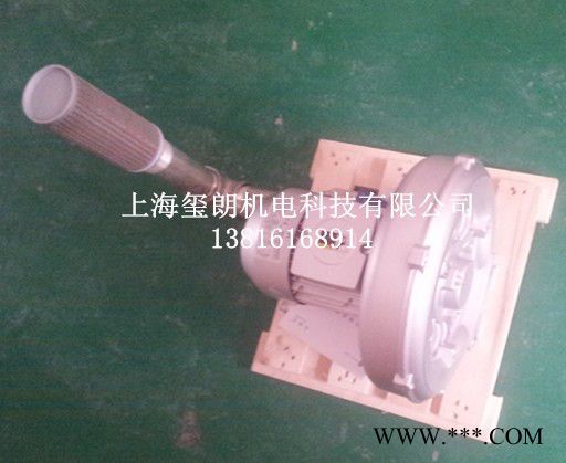 贝富克2XB310-H16鼓风机 污水处理专用高压风机图3