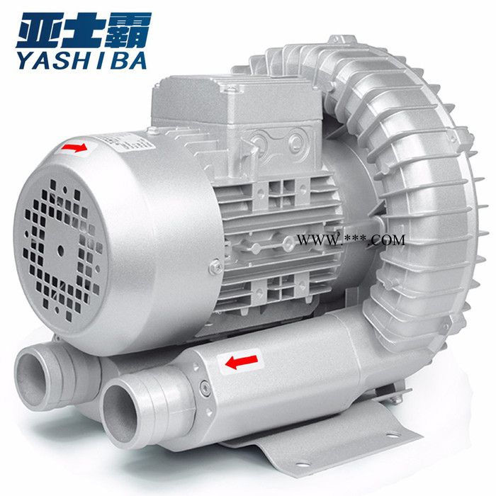 亚士霸XGB-5500S 高压风机旋涡气泵增氧机高压罗茨鼓风机图5