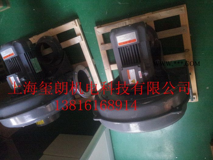 TB-125透浦试风机 2.2KW鼓风机图1