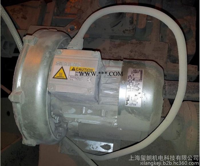 西门子鼓风机总代理 2BH1300-7AV15单相高压风机图3