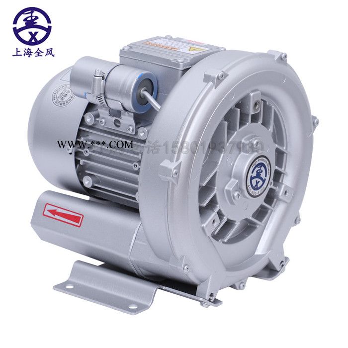 旋涡风机  RB-83D-2/5.5kw 沉水式曝气机高压鼓风机图2