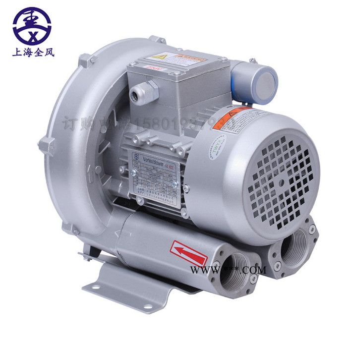 旋涡风机  RB-83D-2/5.5kw 沉水式曝气机高压鼓风机图6