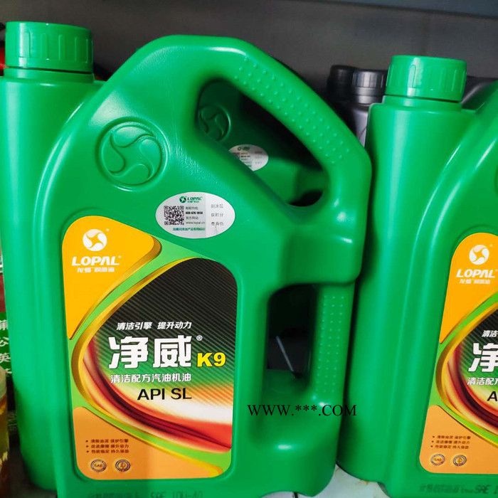 龙蟠汽机油图3