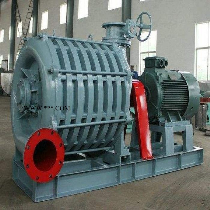 章丘绿洲风机直供高效率多级离心鼓风机熔喷布风机图4