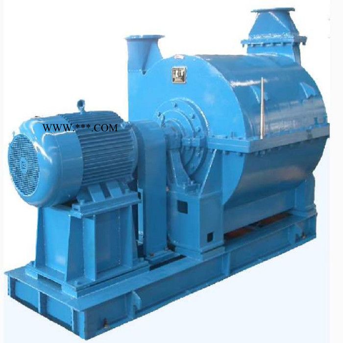 章丘绿洲风机直供高效率多级离心鼓风机熔喷布风机图5