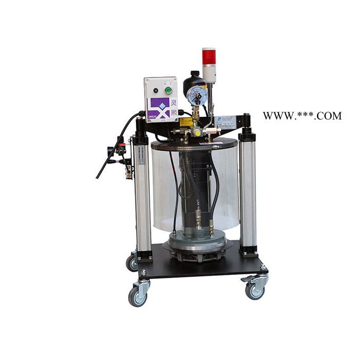 品嘉灵_电动黄油泵_定量黄油机_黄油枪润滑脂泵厂家图3