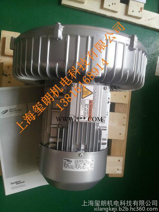 西门子鼓风机 2BH1500-7AH16水处理爆气风机图3