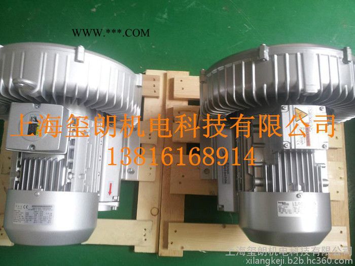 西门子鼓风机 2BH1500-7AH16水处理爆气风机图2