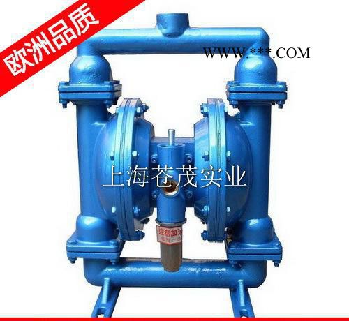 气动润滑脂泵 p2气动泵 迪贝气动隔膜泵 简单新图2