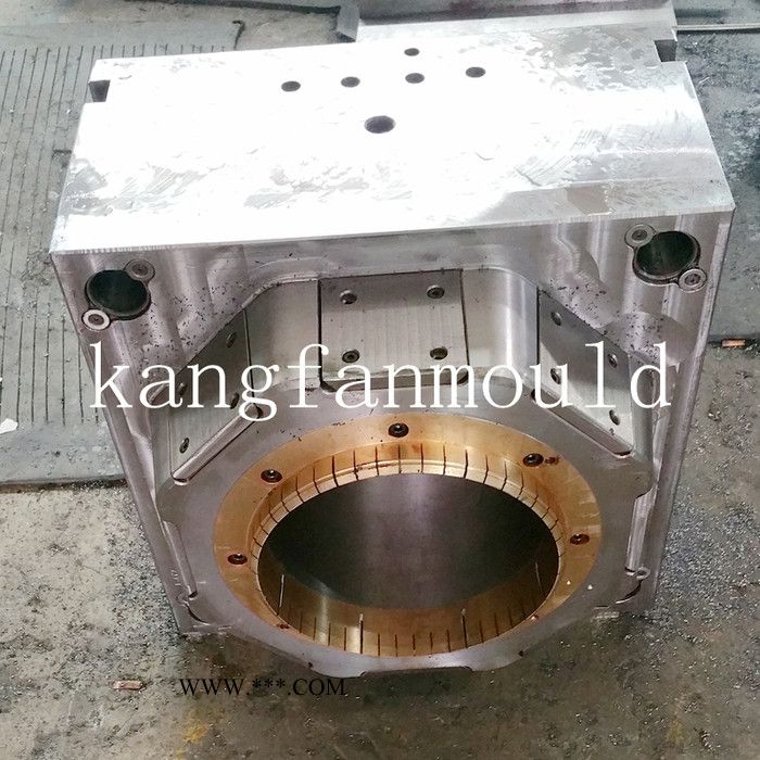 油桶 润滑脂桶，防冻液桶模具  肥料桶 农药桶，油墨包装桶模具图7