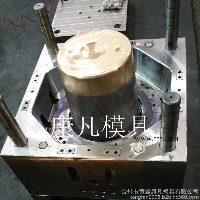 油桶 润滑脂桶，防冻液桶模具  肥料桶 农药桶，油墨包装桶模具图6