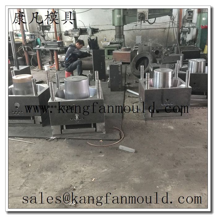 油桶 润滑脂桶，防冻液桶模具  肥料桶 农药桶，油墨包装桶模具图8