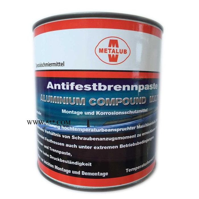 供应罗宾螺纹防卡脂 1100度高温润滑脂 金牛油图4