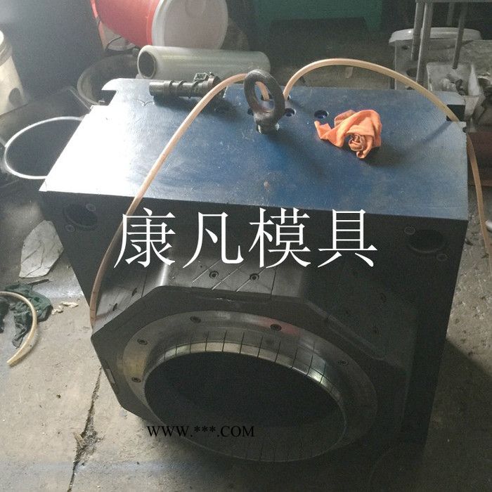 注塑机模具.直罐桶模具 塑胶桶模具 润滑脂塑料桶开模具 包装桶模具图4