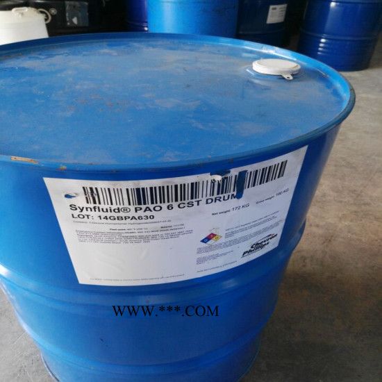 PAO6 进口低粘度聚@烯烃 美国雪弗龙菲利普斯 PAO6 原装进口 可拆零 润滑油 润滑脂图3