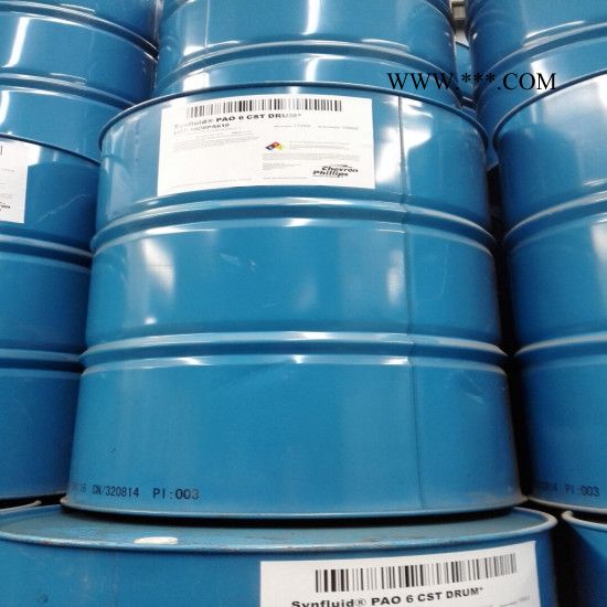 PAO6 进口低粘度聚@烯烃 美国雪弗龙菲利普斯 PAO6 原装进口 可拆零 润滑油 润滑脂图2