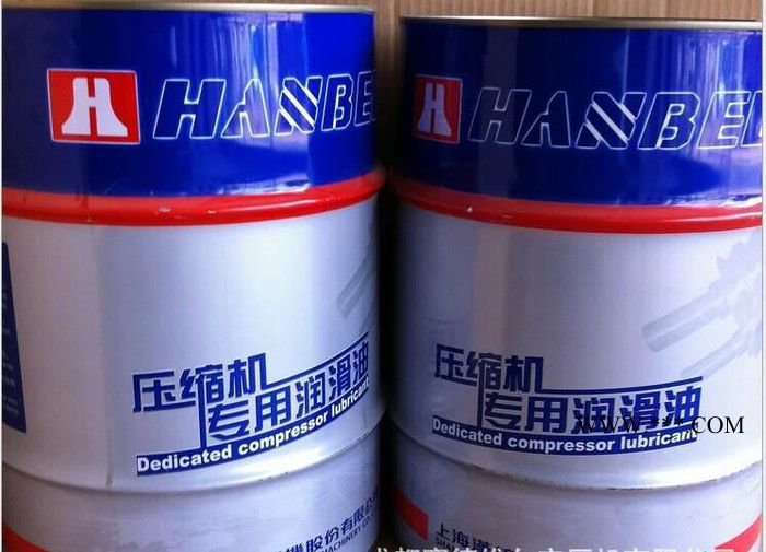 汉钟空压机油 台湾汉钟压缩机油图2