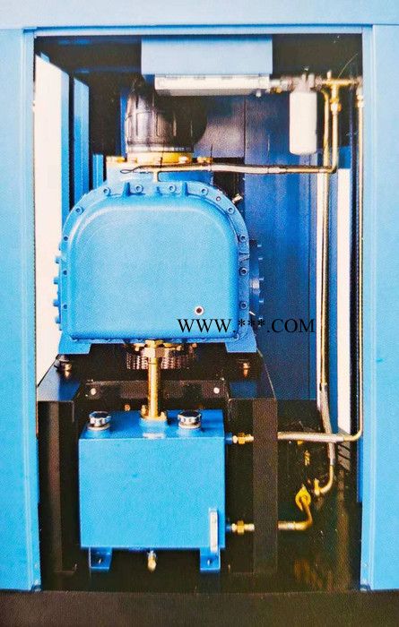 章丘风机厂家供应螺杆鼓风机污水处理气体输送风机噪音低效率高图2