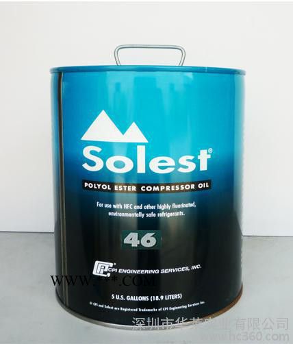 Solest 46冷冻油 压缩机油、冷冻机油图4