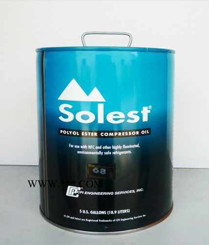 Solest 46冷冻油 压缩机油、冷冻机油图2