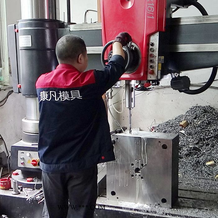 塑料桶模具 20升机油桶模具 润滑脂包装桶模具图3