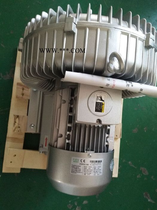 2XB510-H26高压环形鼓风机 贝富克高压风机现货 气环式1.6KW鼓风机图4