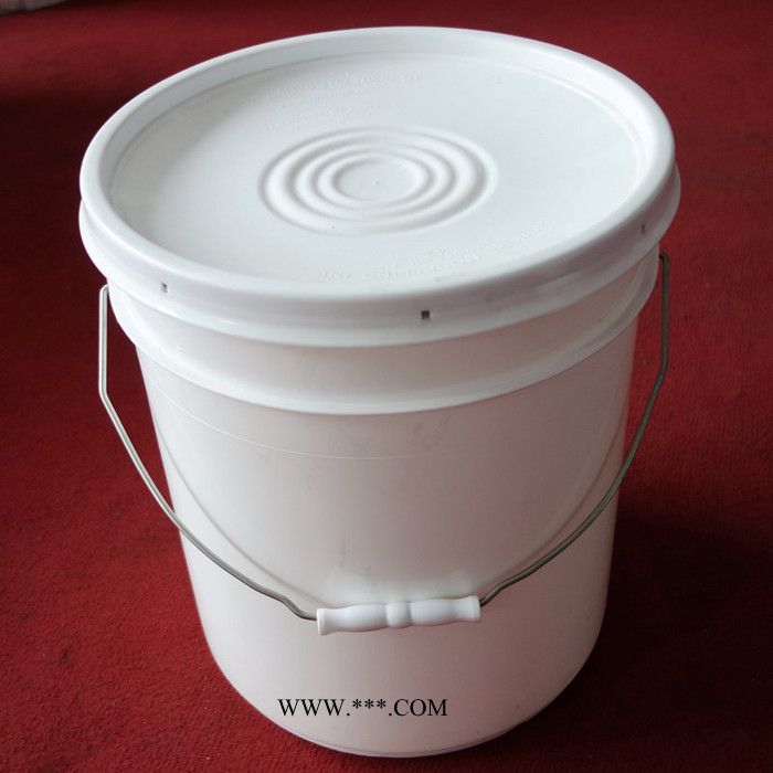 供应塑胶桶模具 18L食品包装桶 润滑脂包装桶 加厚pp桶 pe桶图3