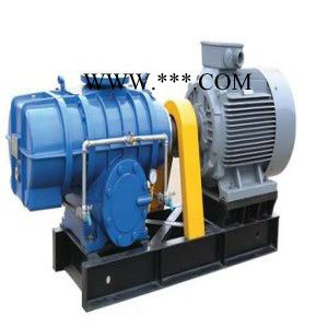 佛山风机厂直销三叶罗茨鼓风机NYR-350型图3