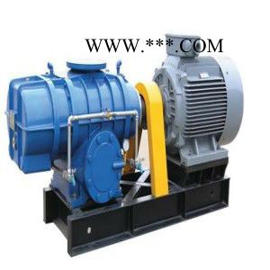 佛山风机厂直销三叶罗茨鼓风机NYR-350型图2