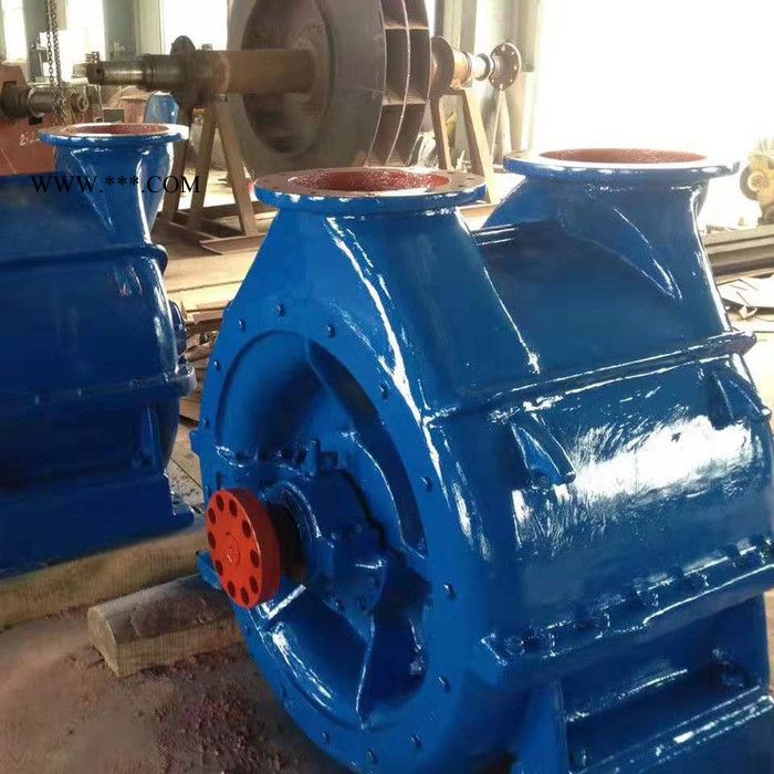 供应湖北应山牌HTD150-21冲天炉鼓风机 双叶轮高压离心风机图4