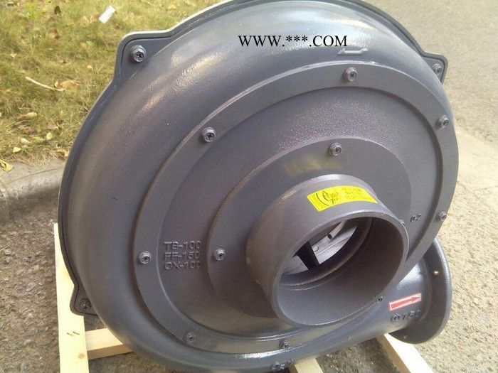 CX-125H耐高温风机 透浦式鼓风机厂家图4