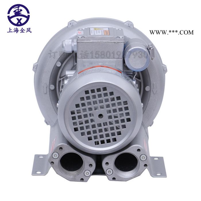 高压风机 RB-91D-2/12.5kw 玻璃机械传送高压鼓风机图1