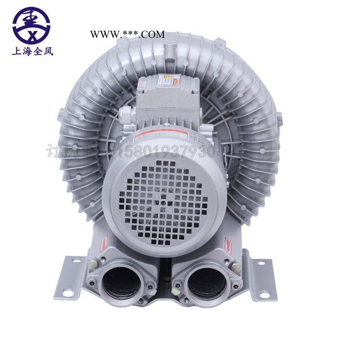 高压风机 RB-91D-2/12.5kw 玻璃机械传送高压鼓风机图7
