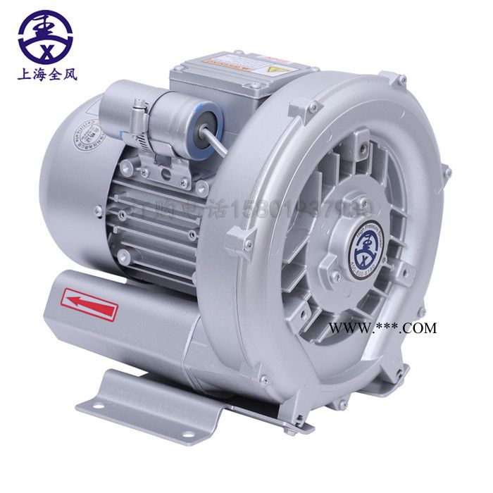 高压风机 RB-91D-2/12.5kw 玻璃机械传送高压鼓风机图8