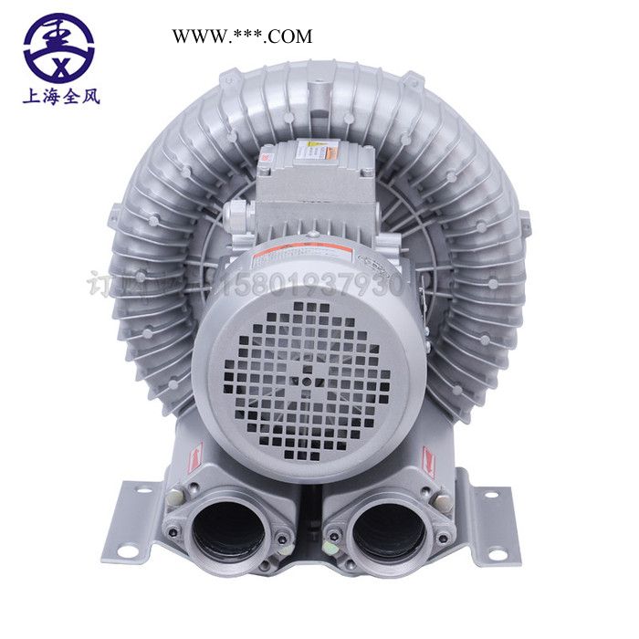 高压风机  RB-51D-2/1.3kw 虾塘蟹塘曝气高压鼓风机图8
