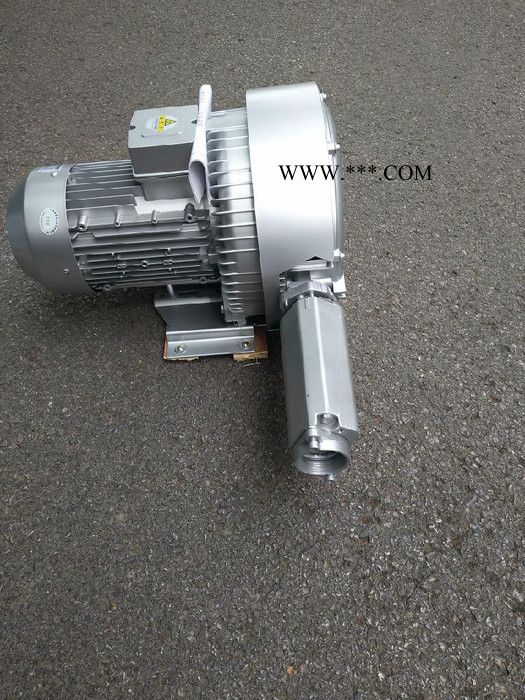 优惠2XB520-H47鼓风机 贝富克双叶轮高压风机 4KW双叶轮工业风机图7