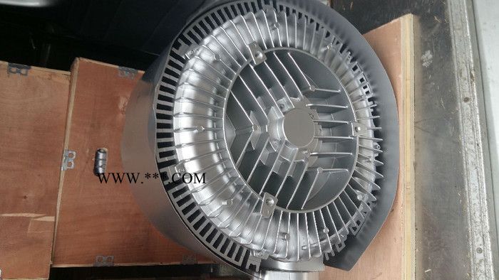 优惠2XB520-H47鼓风机 贝富克双叶轮高压风机 4KW双叶轮工业风机图8